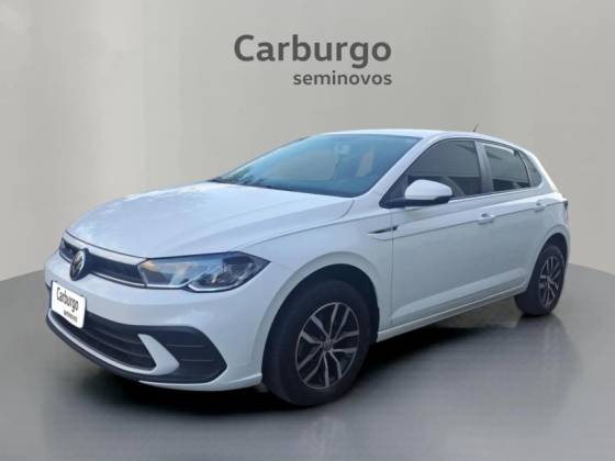 VOLKSWAGEN POLO 1.0 170 TSI SENSE AUTOMÁTICO VOLKSWAGEN POLO 1.0 170 TSI SENSE AUTOMÁTICO